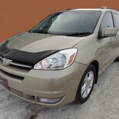 Toyota Sienna (2004-2010)<br>FormFit Hood Protector