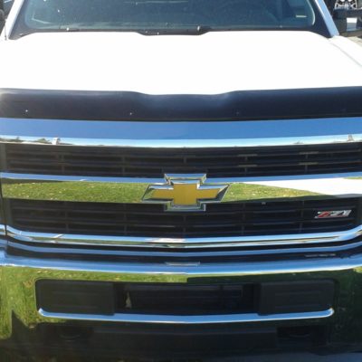 Chevrolet Silverado HD 2500/3500 (2015-2019) FormFit Hood Protector