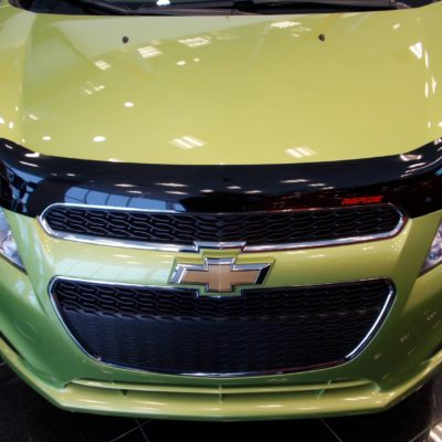 Chevrolet Spark (2013-2015) RapideFit Hood Protector