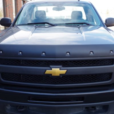 Chevrolet Silverado 1500 <br> (2007-2013) Tough FormFit Guard