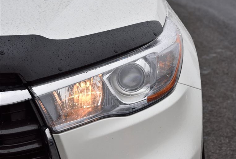 Toyota Highlander (2014-2016) FormFit Hood Protector - Image 2