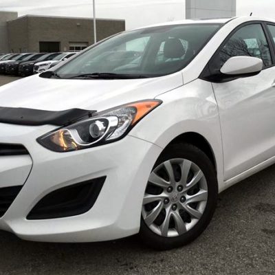 Hyundai Elantra GT (2013-2017) FormFit Hood Protector