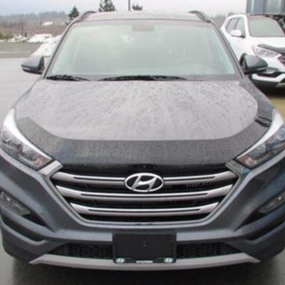 Hyundai Tucson (2016-2021)<br> FormFit Hood Protector