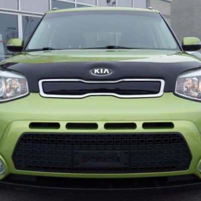 KIA Soul (2014-2019) <br> FormFit Hood Protector