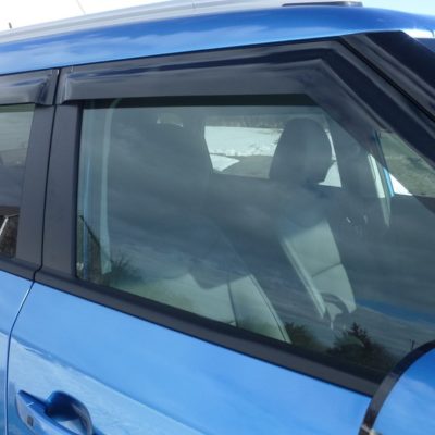 KIA Soul (2014-2019) <br> FormFit Side Window Visors