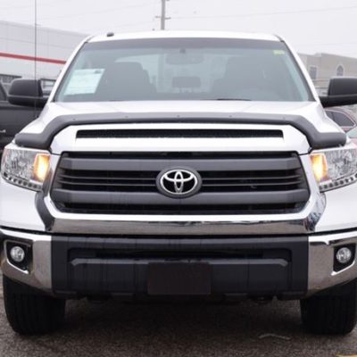 Toyota Tundra (2014-2021)<br>FormFit Hood Protector