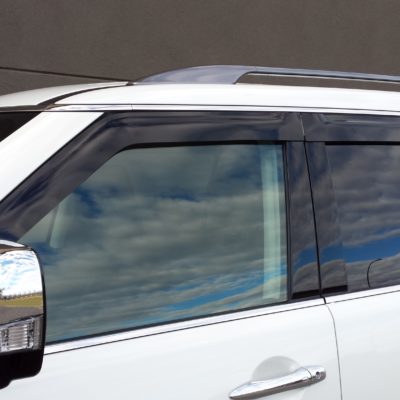 Nissan Armada (2017-up) FormFit Hood Protector Nissan Armada (2017-up) FormFit Hood Protector