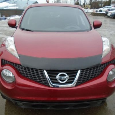 Nissan Juke (2011-2014) <br> FormFit Hood Protector