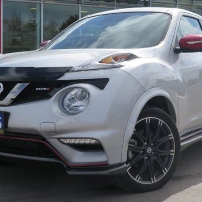 Nissan Juke (2015-2018) <br> FormFit Hood Protector