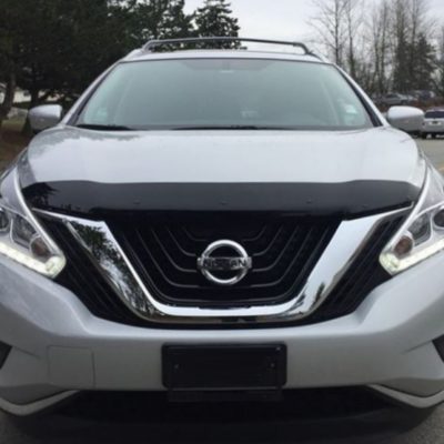 Nissan Murano (2015-2024) <br>FormFit Hood Protector