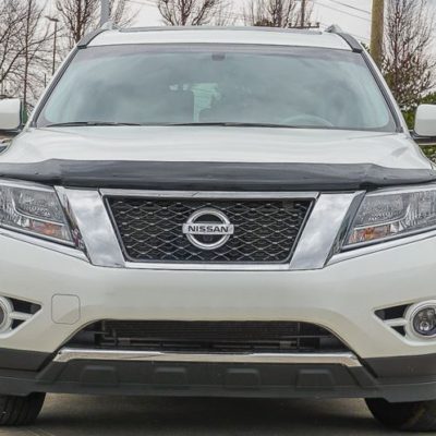 Nissan Pathfinder (2013-2016) FormFit Hood Protector