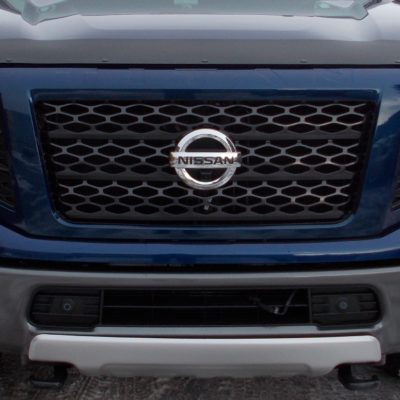 Nissan Titan XD (2016-2024) <br>FormFit Hood Protector