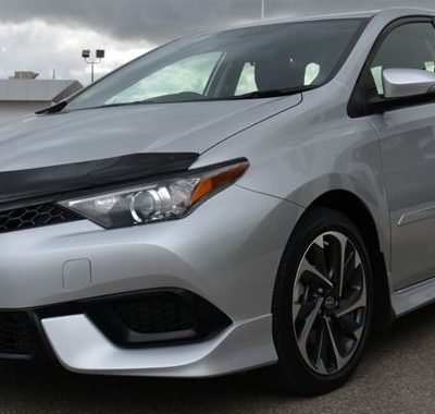 Scion iM (2016) <br> Corolla iM (2017-2018) <br> FormFit Hood Protector