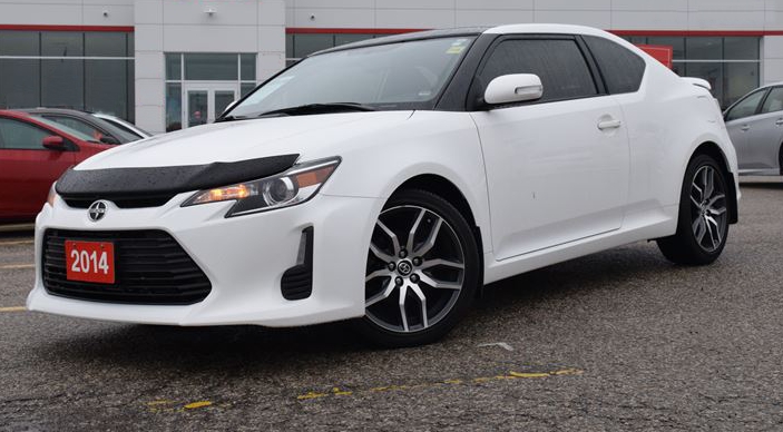 Scion tC 2014 2016 HD 30C14 d