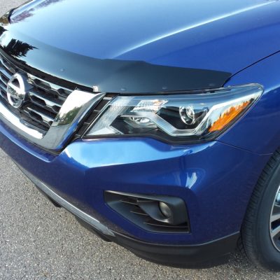 Nissan Pathfinder (2017-2021) <br>FormFit Hood Protector