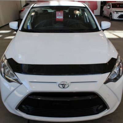 Toyota Yaris Sedan (2016-2019) FormFit Hood Protector