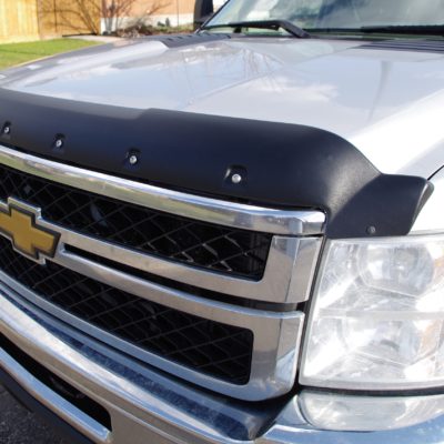 Chevrolet Silverado HD 2500/3500 (2008-2014) Tough FormFit Guard