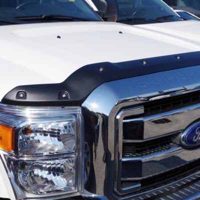 Ford Super Duty F250/F350 <br>(2011-2016) Tough FormFit Guard