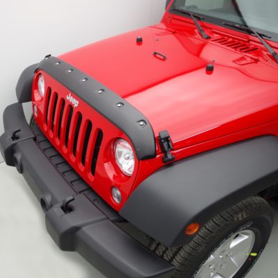 Jeep Wrangler JK (2007-2018) <br>Tough FormFit Guard