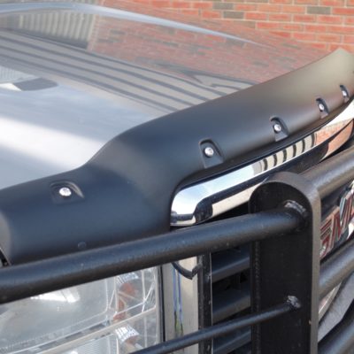 Sierra 1500 (07-13) <br>Sierra HD2500/3500 (07-14) - Gas <br> Sierra HD2500/3500 (07-10) - Diesel <br> Tough FormFit Guard