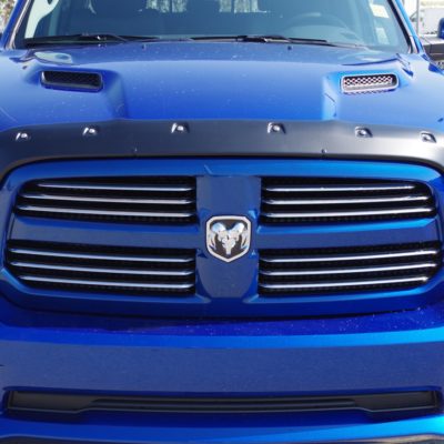 Dodge RAM 1500 (2009-2018) <br>Dodge RAM 1500 Classic (2019-2024) <br> Tough FormFit Guard