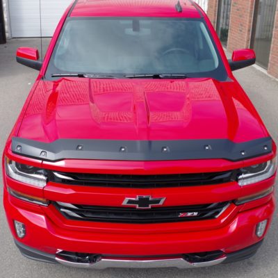 Silverado 1500 (2016-2018) <br> Silverado 1500 LD (2019) <br> Tough FormFit Guard