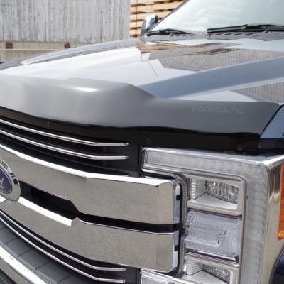 Ford Super Duty F250/F350/F450 (2017-2022) FormFit Hood Protector