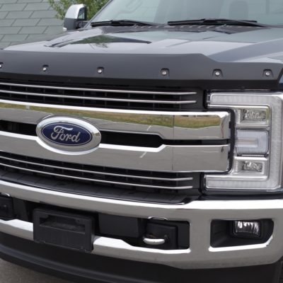 Ford Super Duty (2017-2022) Tough FormFit Guard