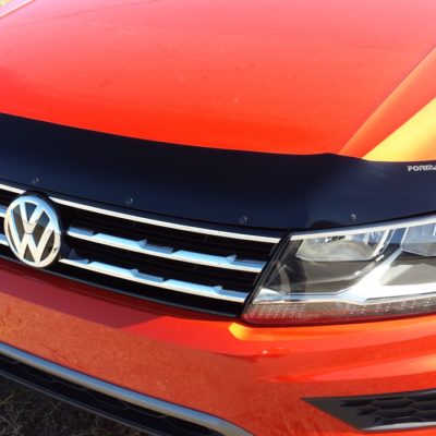 Volkswagen Tiguan (2018-2024) FormFit Hood Protector