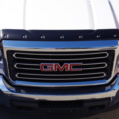 GMC Sierra HD2500/HD3500<br> (2015-2016) Duramax Diesel <br>(2015-2019) Gas <br> Tough FormFit Guard