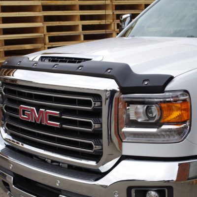 GMC Sierra HD 2500/3500 Diesel (2017-2019) Smooth Tough Guard