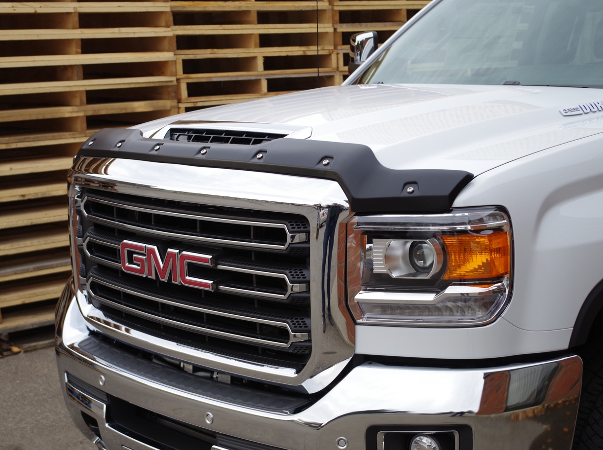 Gmc Sierra Hd 2500 3500 Diesel 2017 2019 Smooth Tough Guard