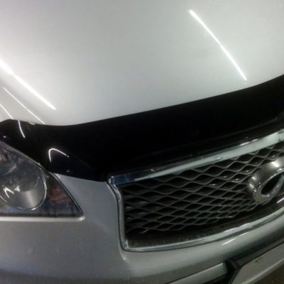 Infiniti QX50 (2016-2017) <br>FormFit Hood Protector