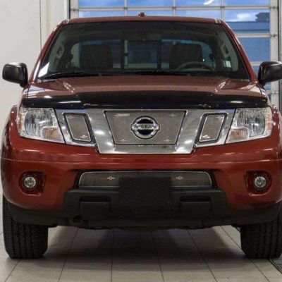 Nissan Frontier (2005-2021) <br>FormFit Hood Protector
