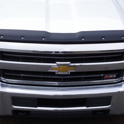 Silverado HD 2500/3500 Gas (15-19) <br> Silverado HD 2500/3500 Duramax Diesel (15-16) Tough FormFit Guard