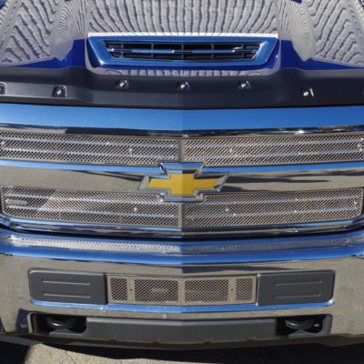 Chevrolet Silverado HD 2500/3500 Diesel (2017-2019) Textured Tough Guard