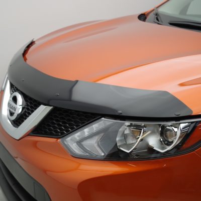 Nissan Rogue (2014-up) FormFit Hood Protector Nissan Rogue (2014-up) FormFit Hood Protector