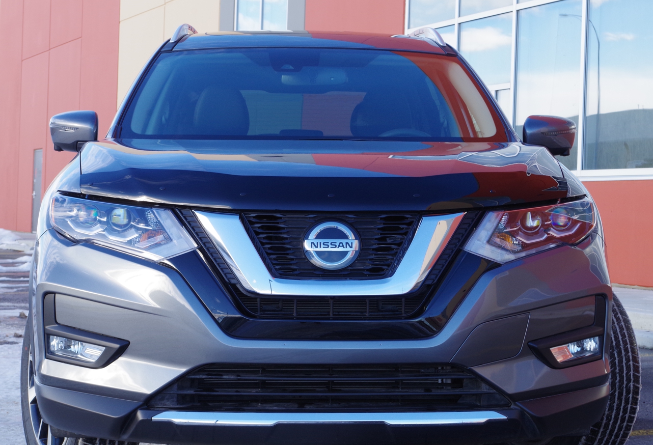 Nissan Rogue Select >> Nissan Rogue (2014-up) FormFit Hood Protector Nissan Rogue Select >> Nissan Rogue (2014-up) FormFit Hood Protector