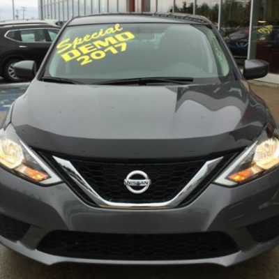 Nissan Sentra (2016-2019)<br> FormFit Hood Protector