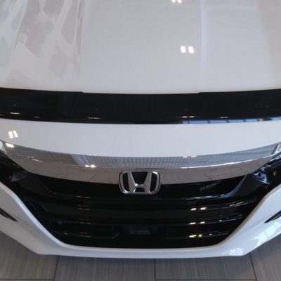 Honda Accord (2018-2022) FormFit Hood Protector