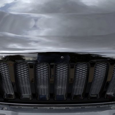 Jeep Wrangler JL (2018-2026) <br>Jeep Gladiator (2020-2026) <br>FormFit Hood Protector