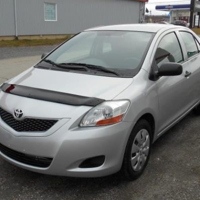 Toyota Yaris Sedan 4-Door <br> (2006-2011) FormFit Hood Protector