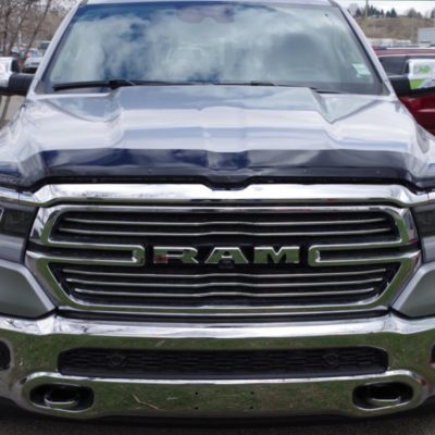 Dodge RAM 1500 (2019-Up) <br>FormFit Hood Protector