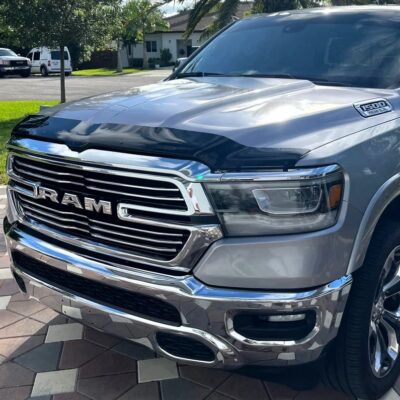 RAM 1500 (2019-2026) <br>FormFit Hood Protector