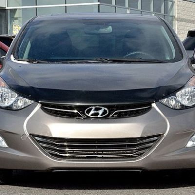 Hyundai Elantra (2011-2016) <br> FormFit Hood Protector
