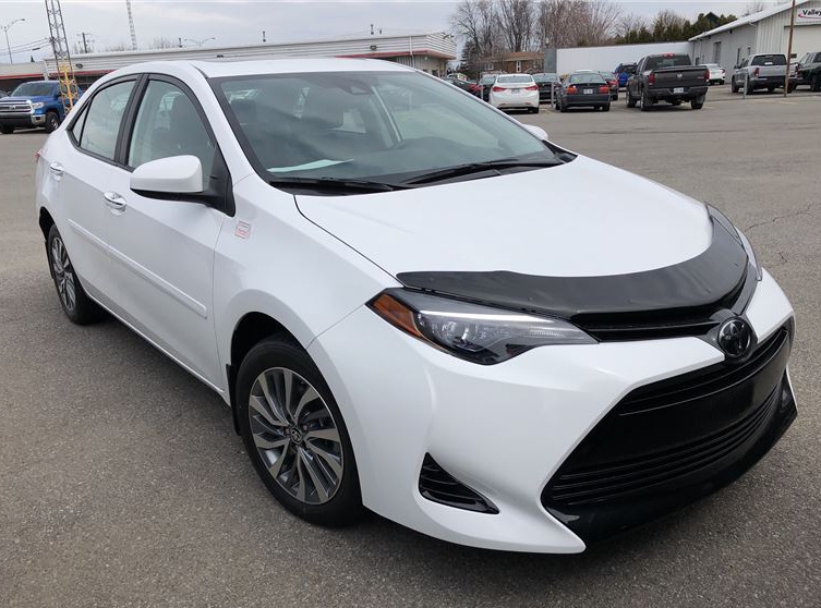 toyota corolla 2014