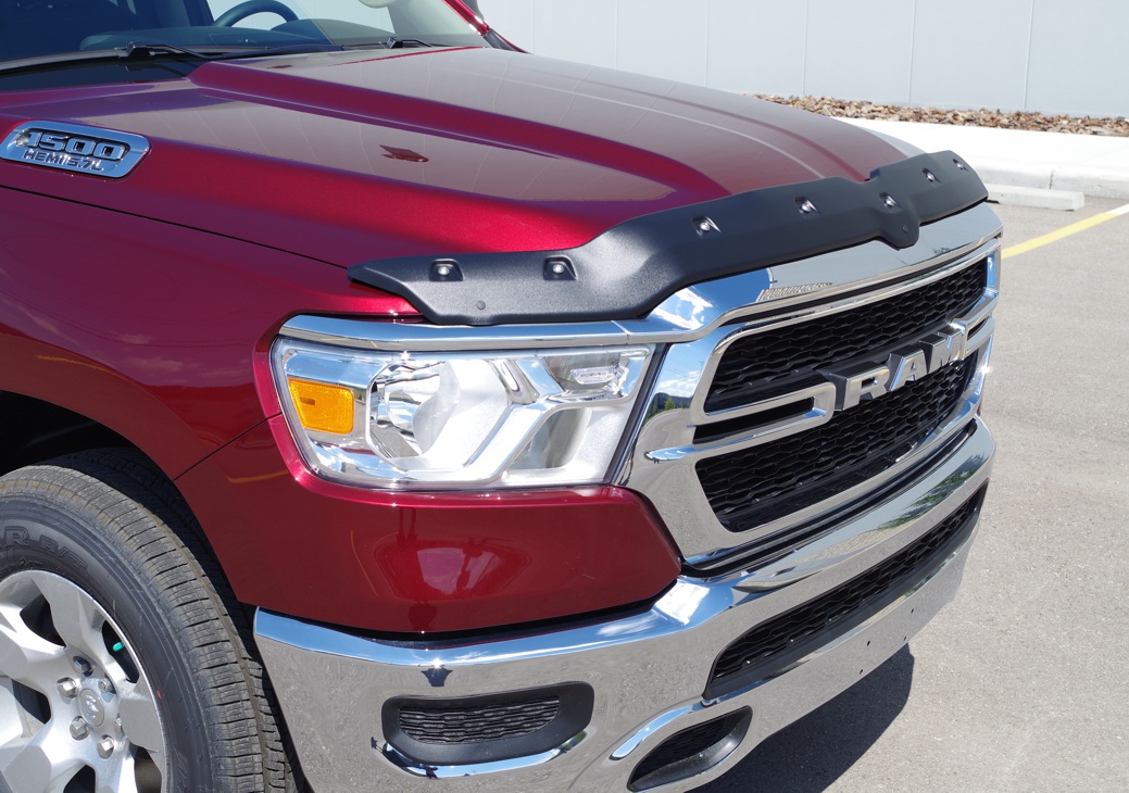 Dodge RAM 1500 (2019-up) Smooth Tough Guard