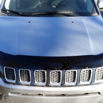 Jeep Compass (2017-2025)<br>FormFit Hood Protector