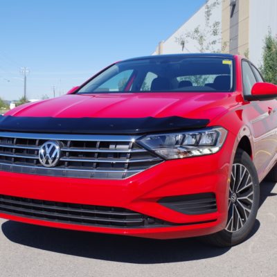 Volkswagen Tiguan (2018-up) FormFit Hood Protector