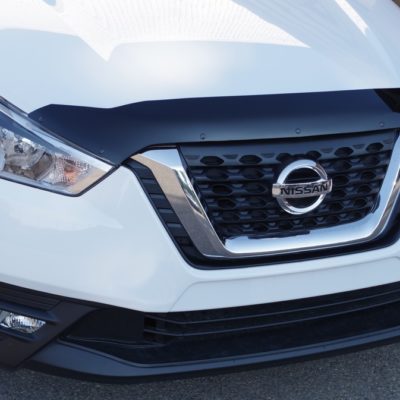 Nissan Kicks (2018-2024) <br> Nissan Kicks Play (2025)  <br>FormFit Hood Protector